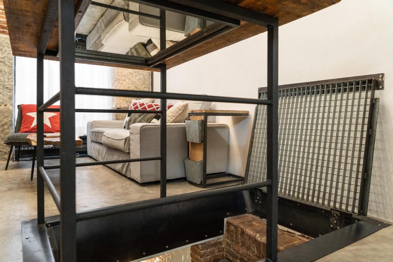 Apartamento De Diseno En El Centro Apartment Madrid Exterior photo